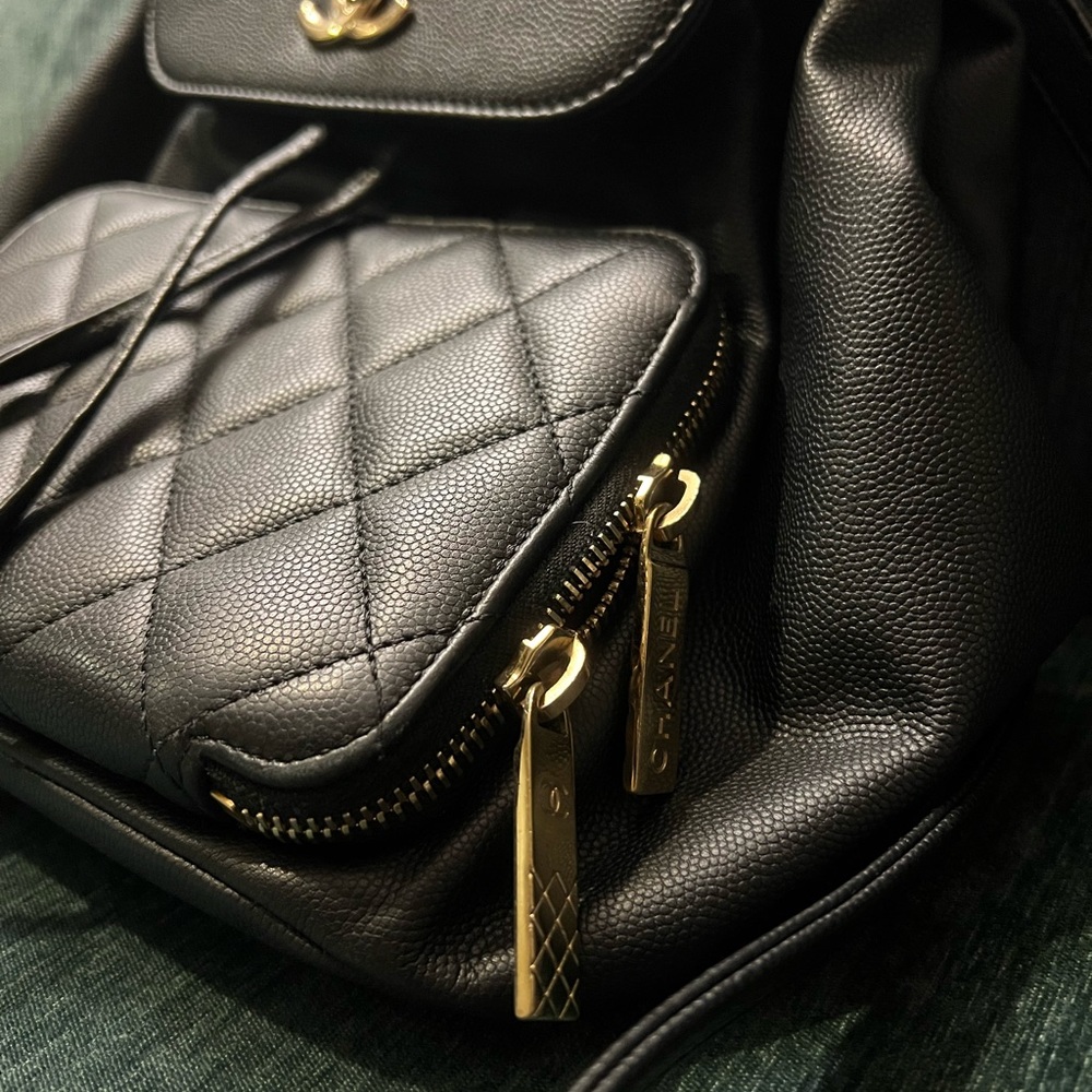 Chanel Backpack - USED - Picture 5 of 16